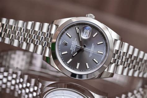 boite rolex datejust|rolex datejust models and years.